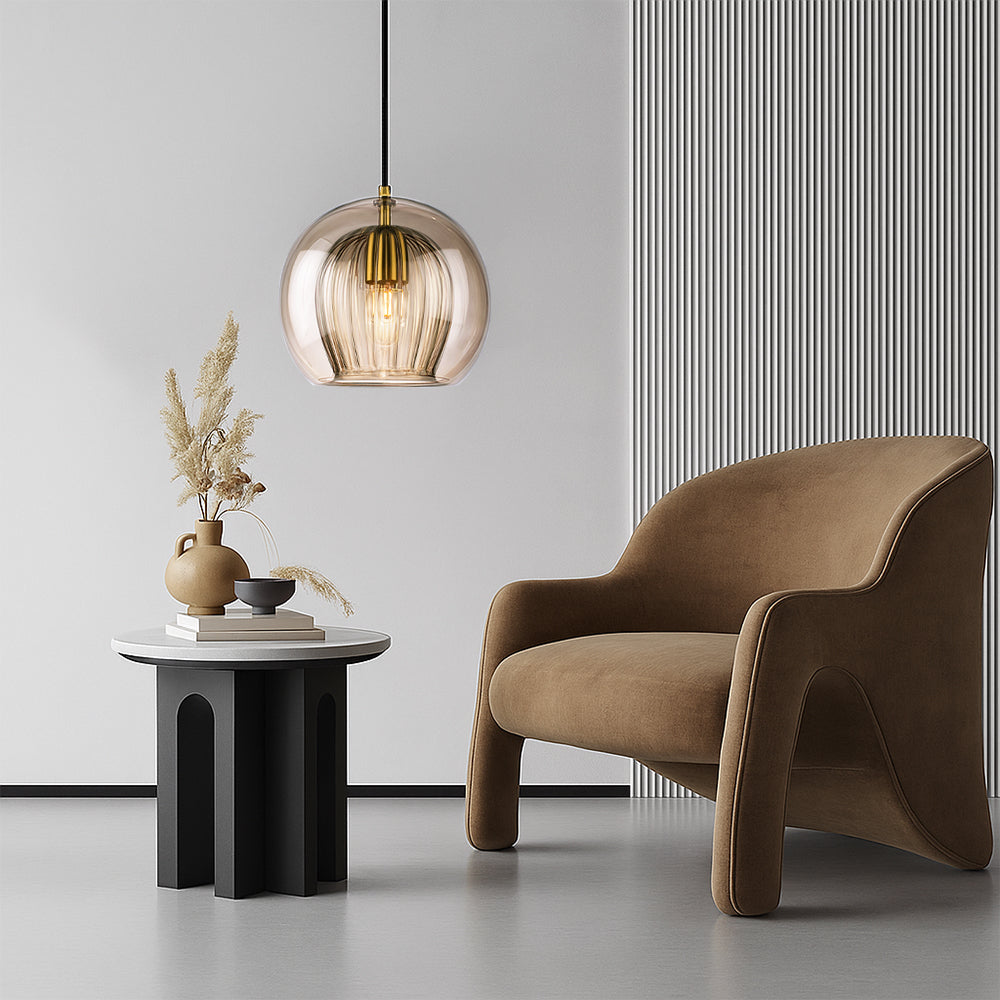 Lampa wisząca na wyspę kuchenną Hira