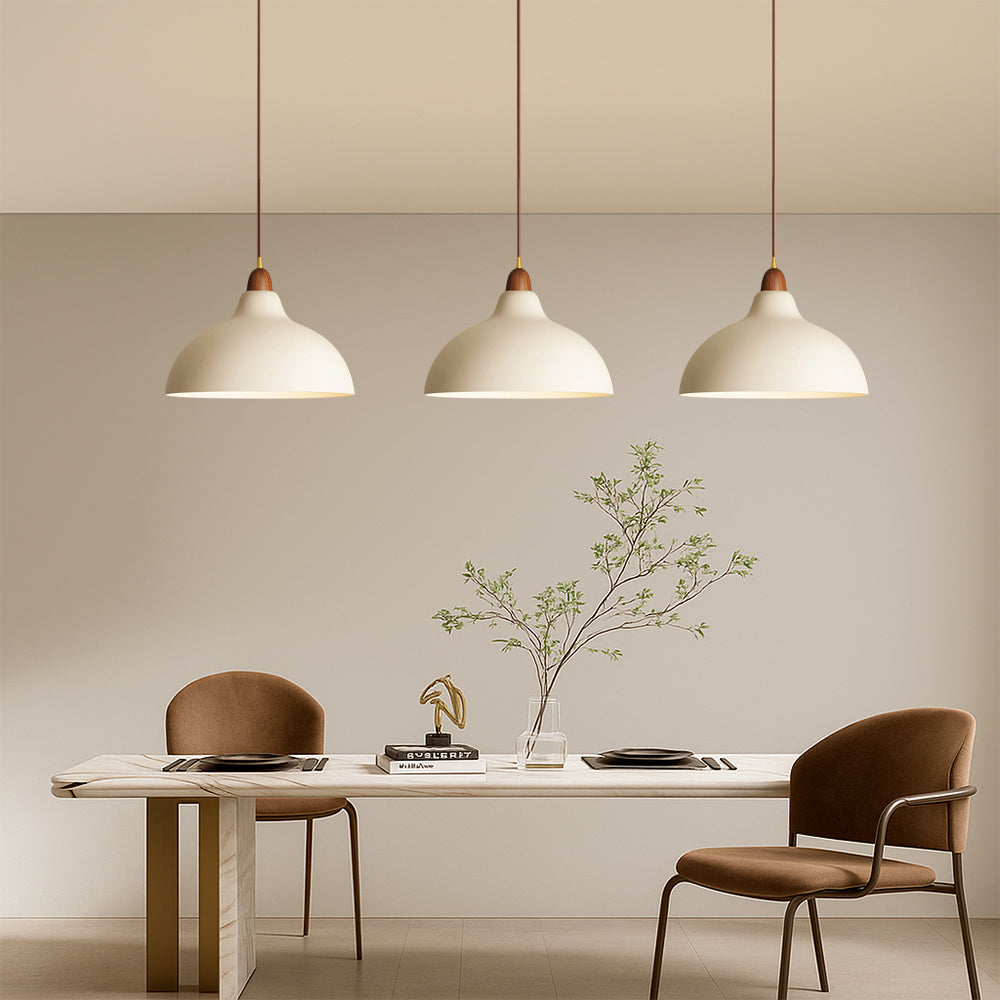 Skandynawska lampa wisząca Kaly