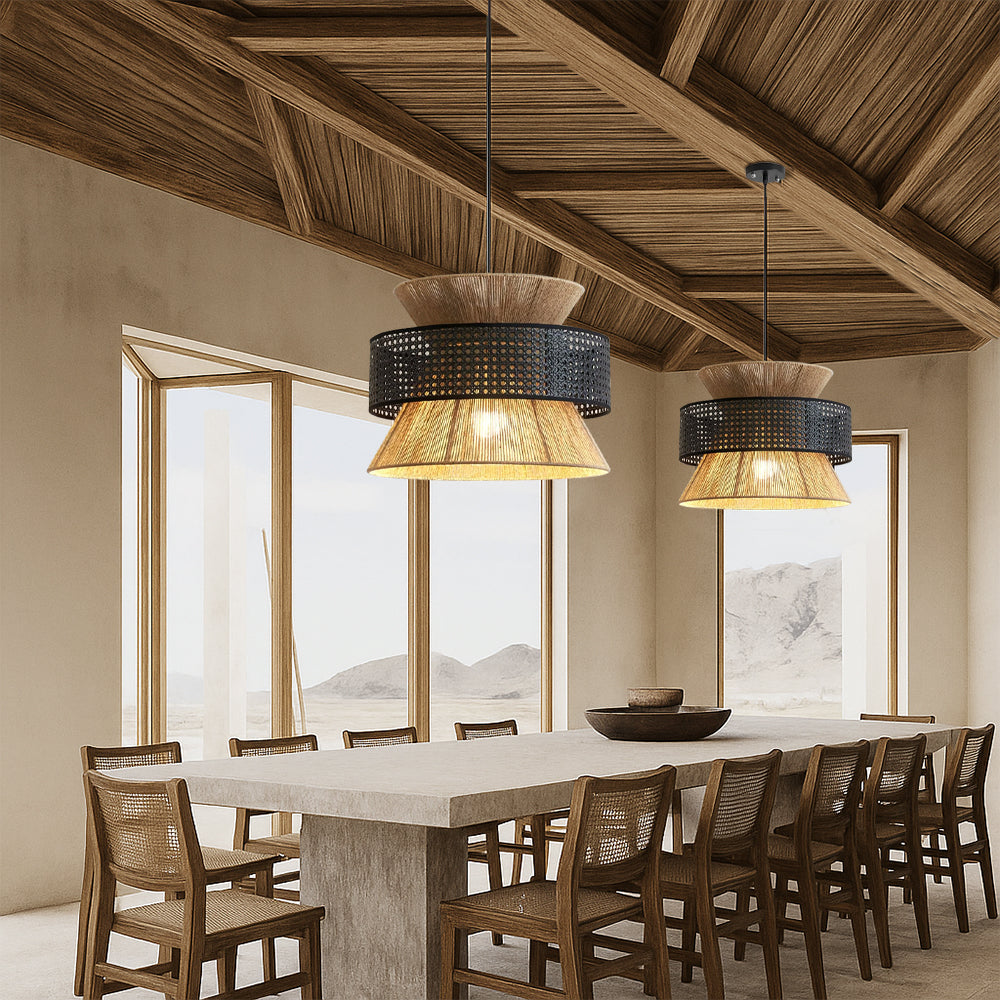 Lampa wisząca Yuda's Wabi Sabi