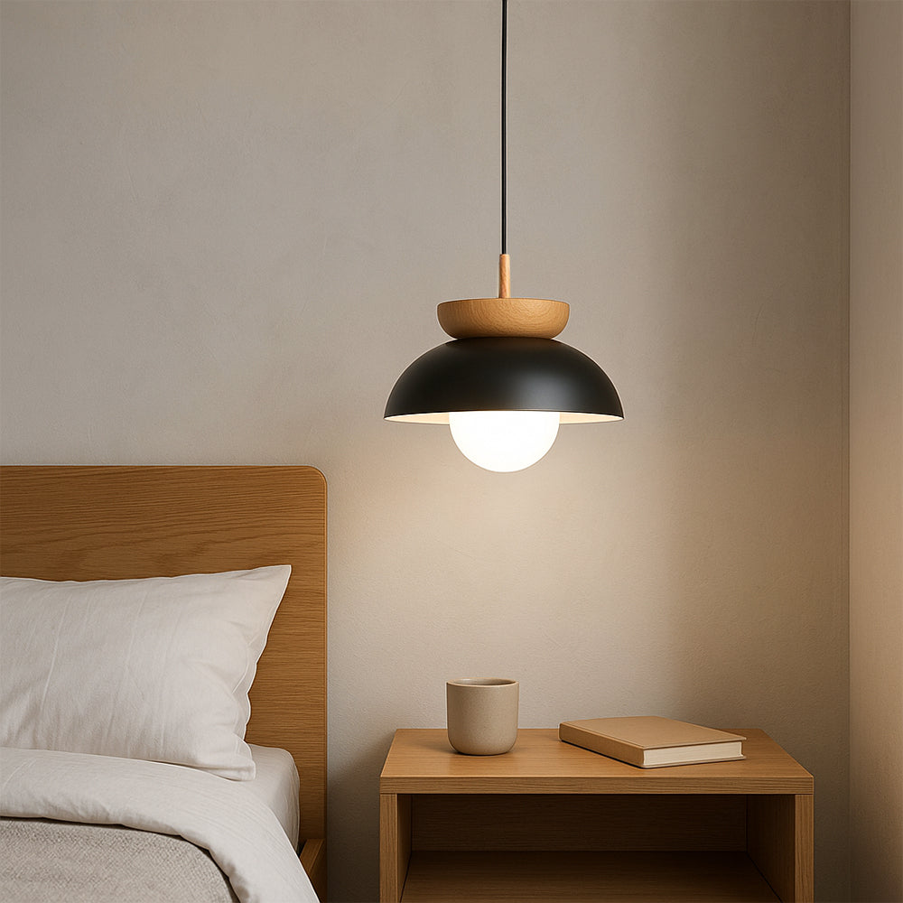 Lampa wisząca w szwedzkim stylu