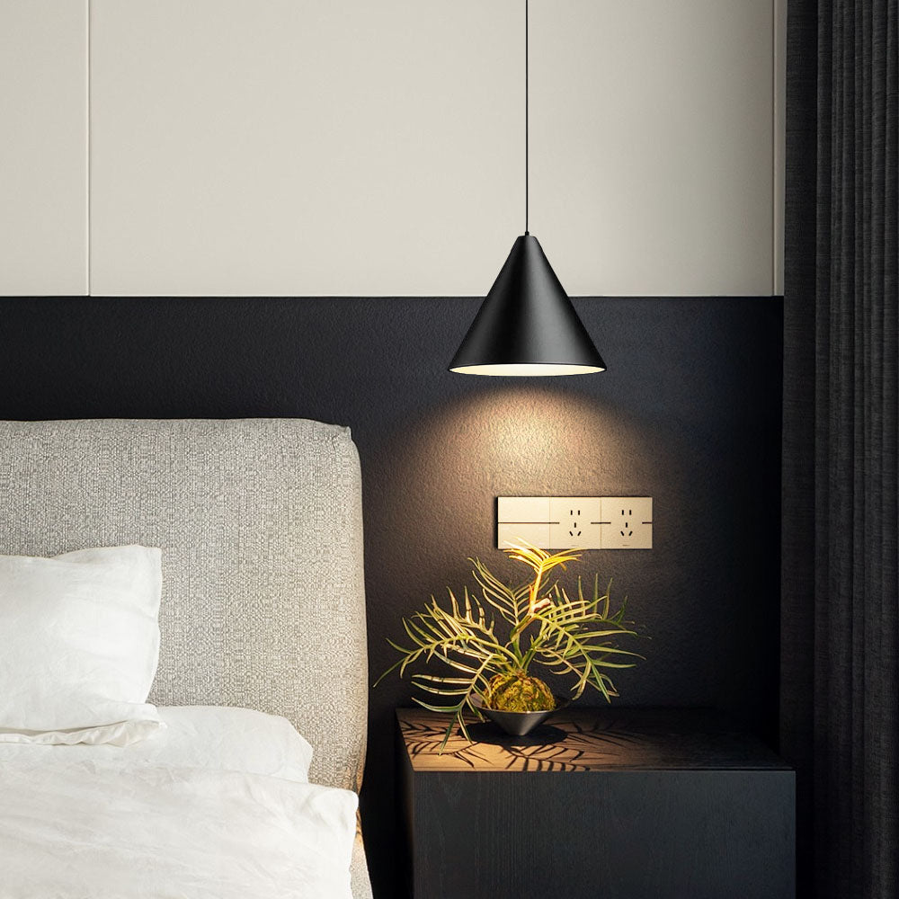 Lampa wisząca Geoweave