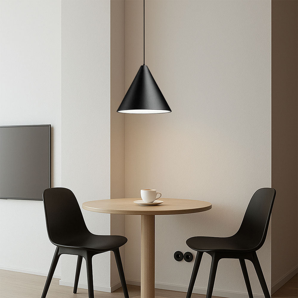 Lampa wisząca Geoweave