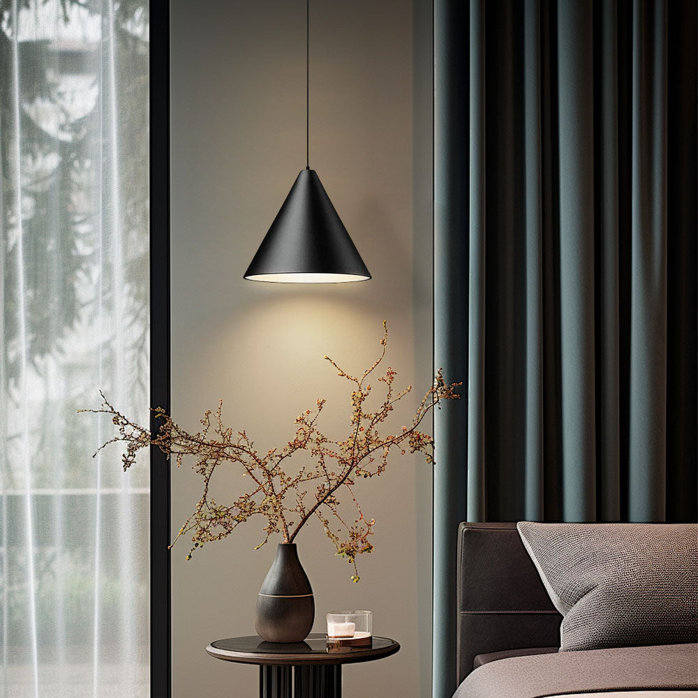 Lampa wisząca Geoweave