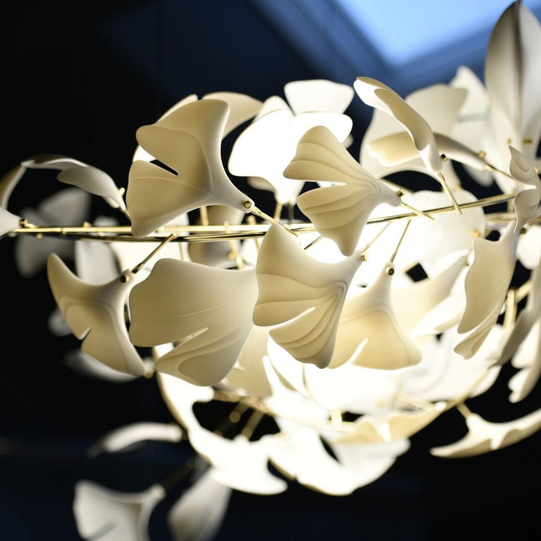 Żyrandol Gingko