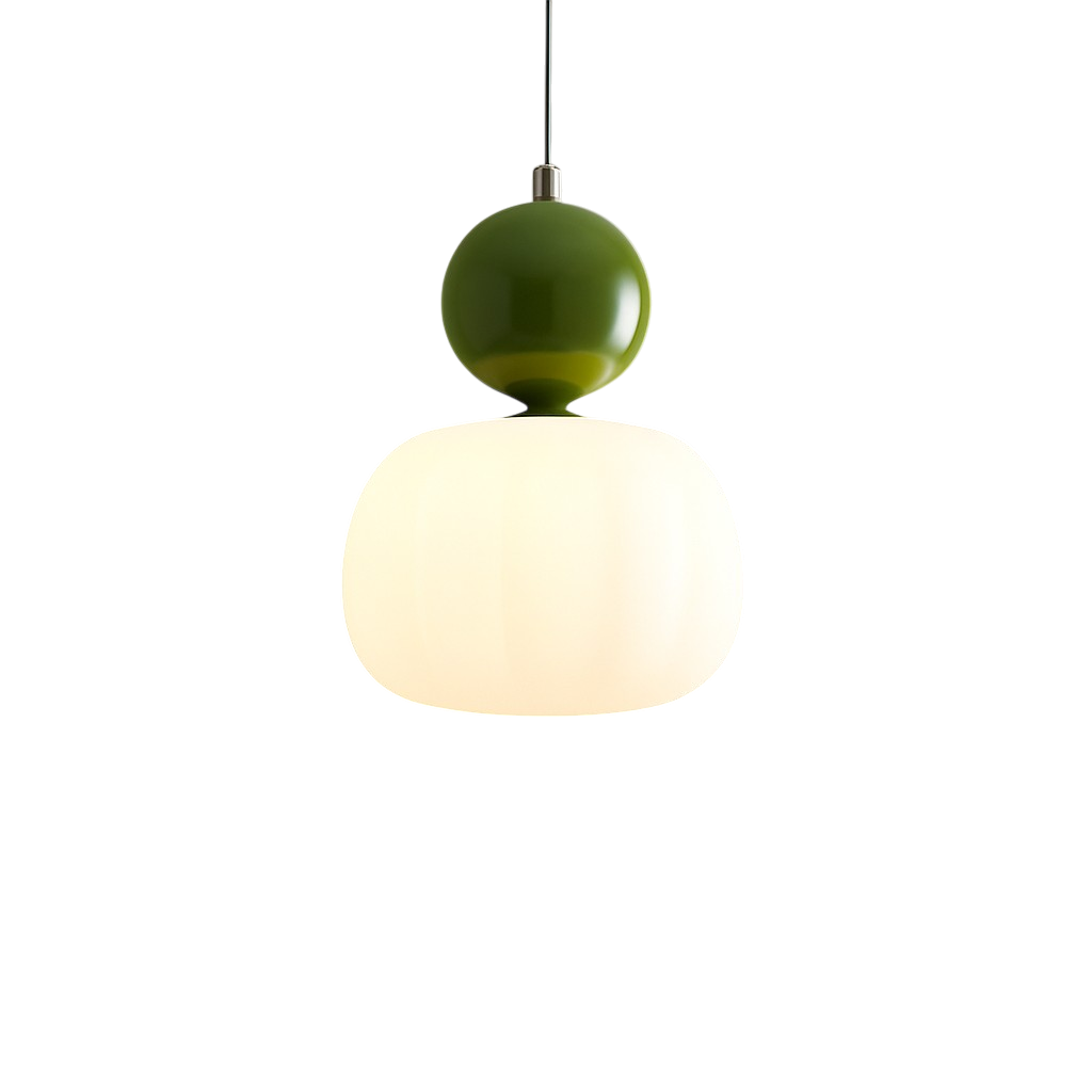 Lampa wisząca w stylu Art Deco