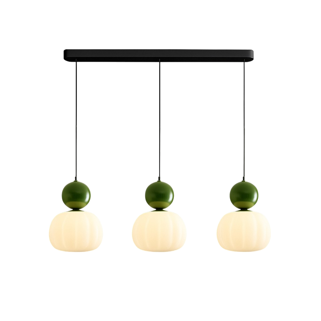 Lampa wisząca w stylu Art Deco