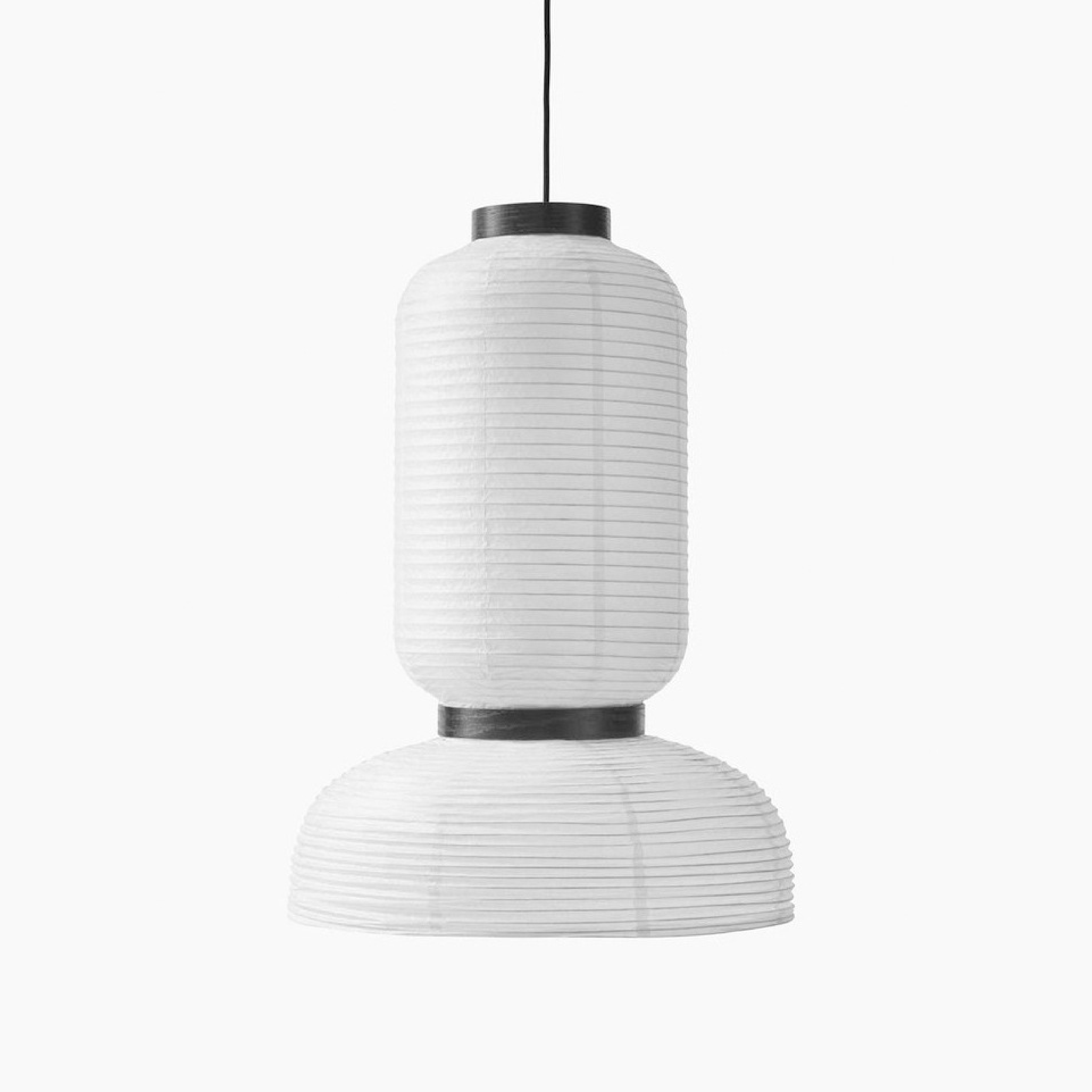 Japońska lampa wisząca Wabi Sabi