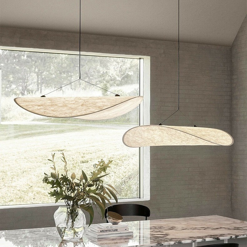 Lampa wisząca Japandi