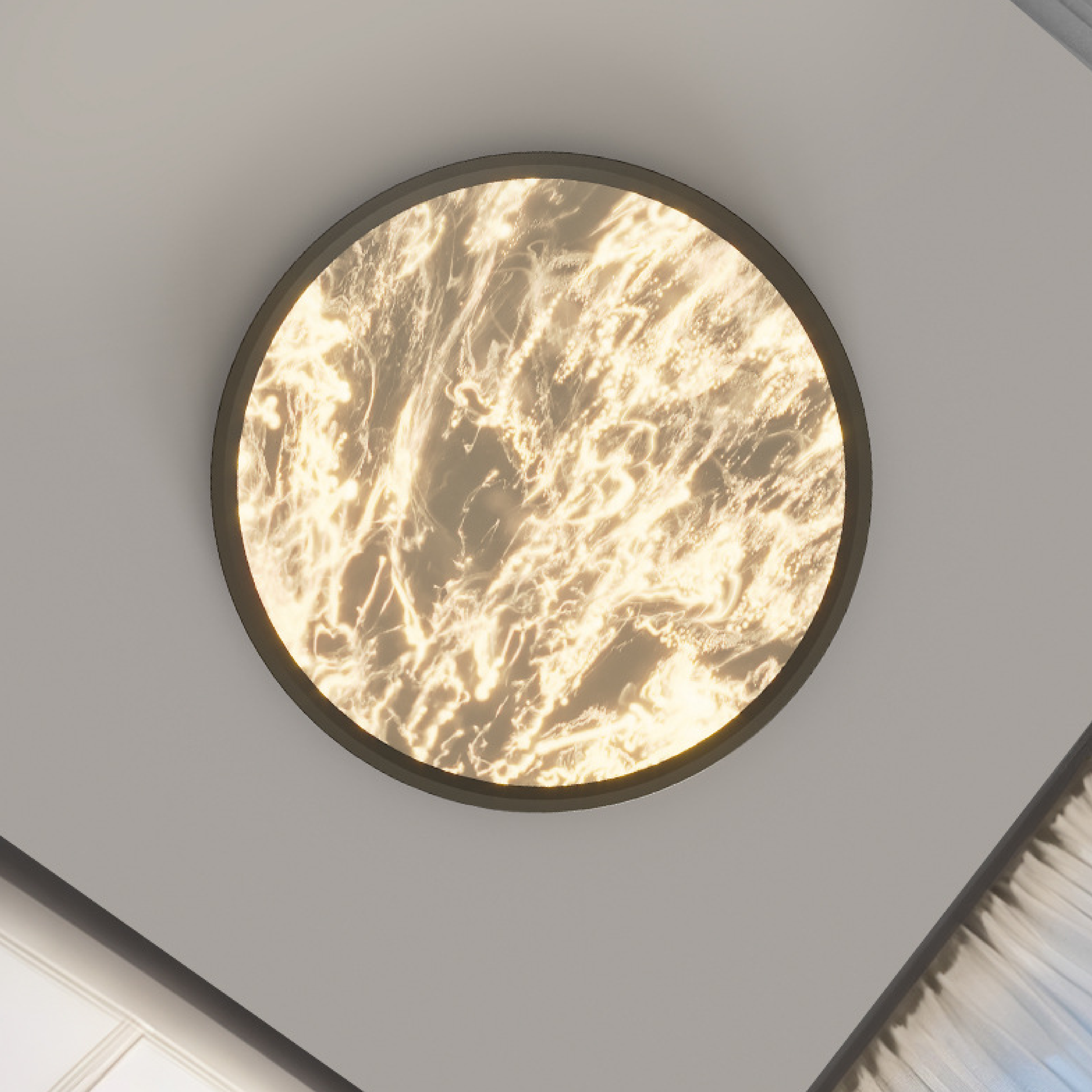 Lampa sufitowa Galaxy