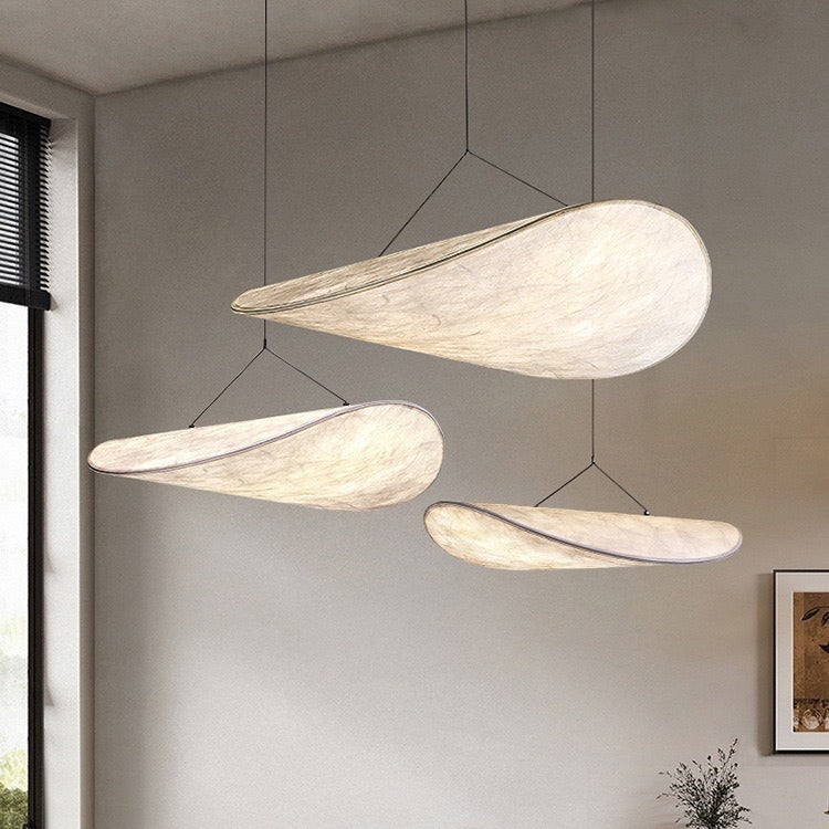 Lampa wisząca Japandi