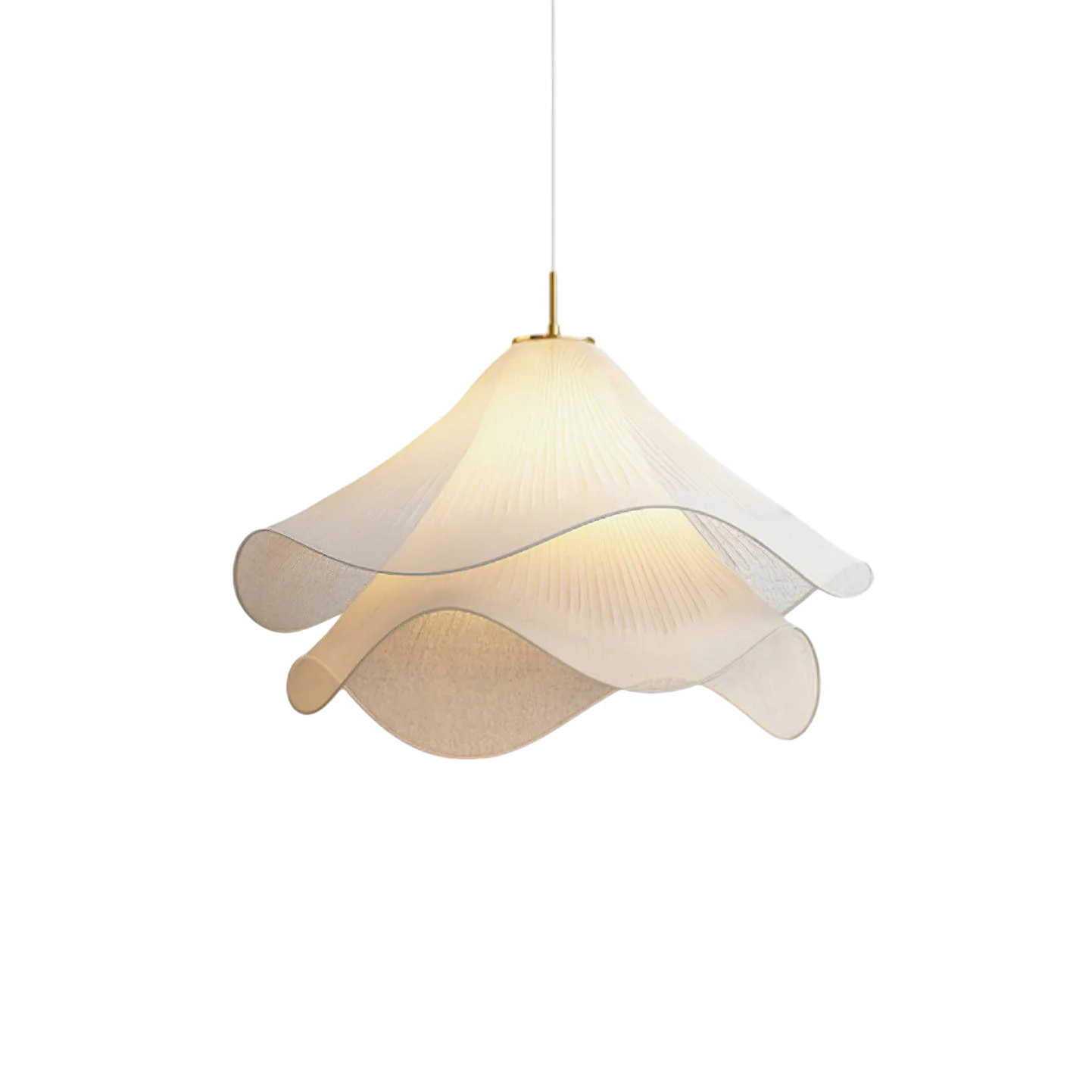 Lampa wisząca Etherule Flower
