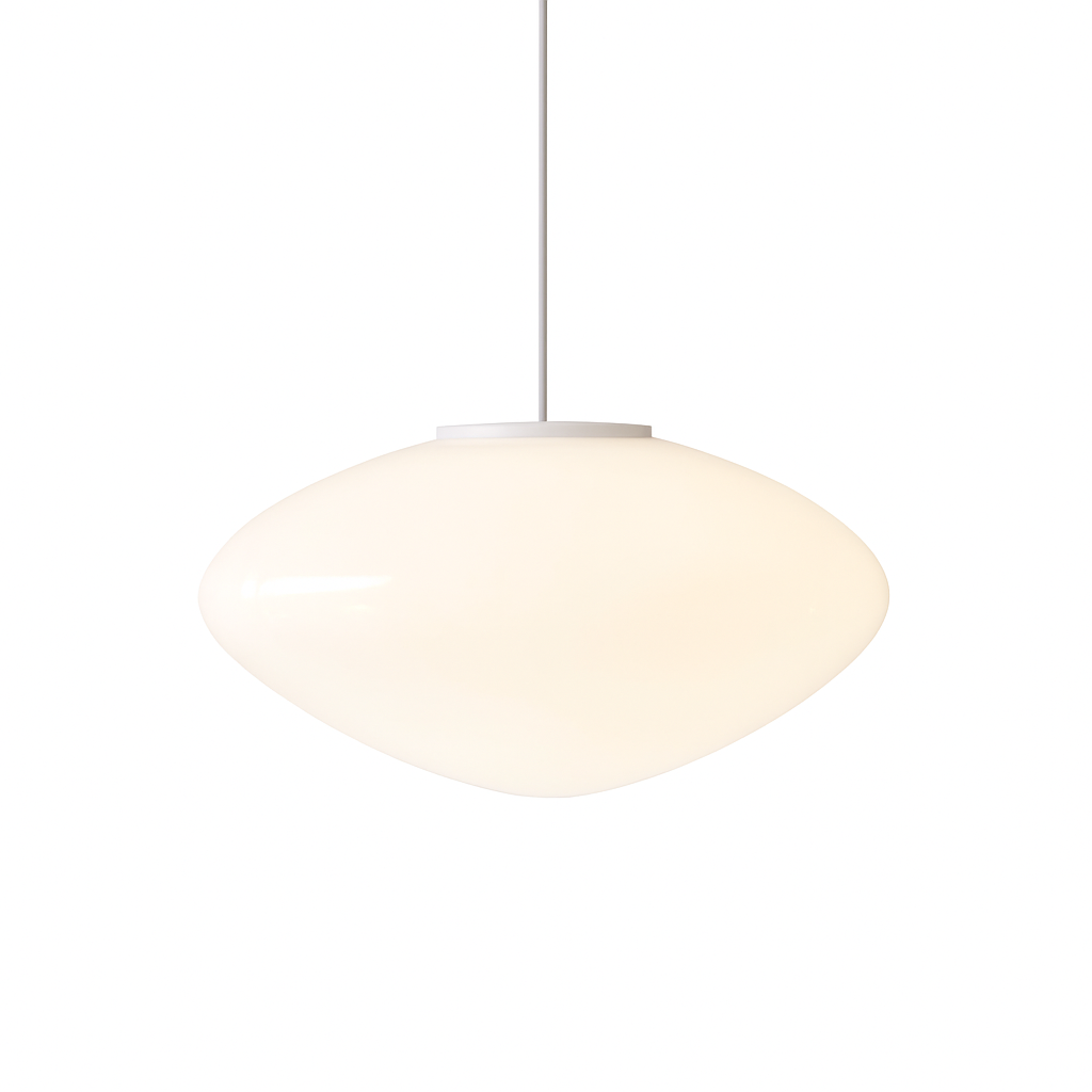 Duńska lampa wisząca Kala
