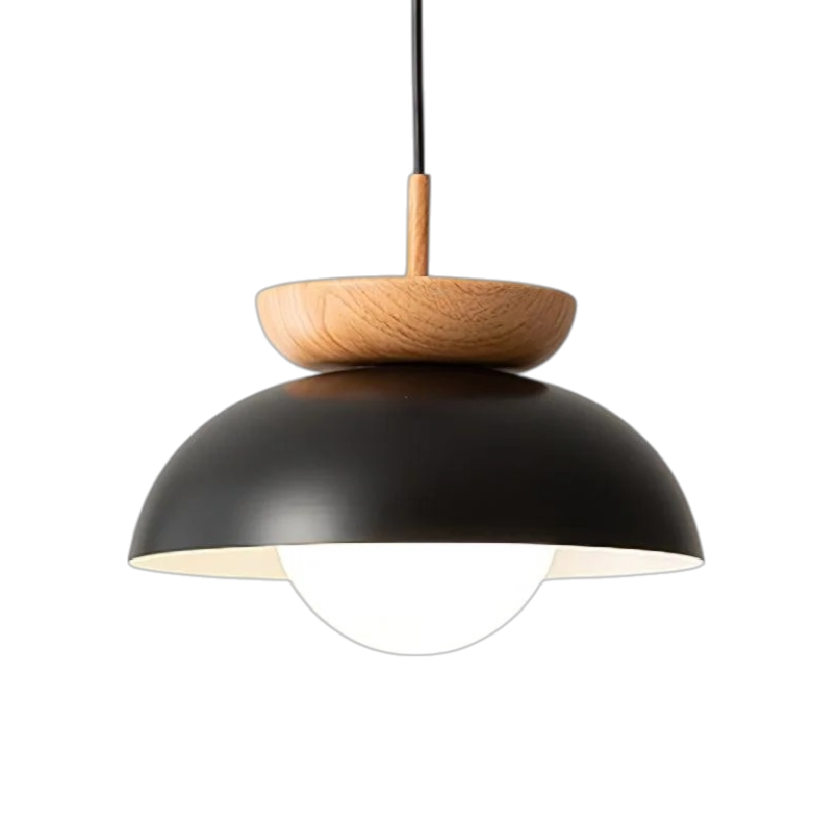 Lampa wisząca w szwedzkim stylu