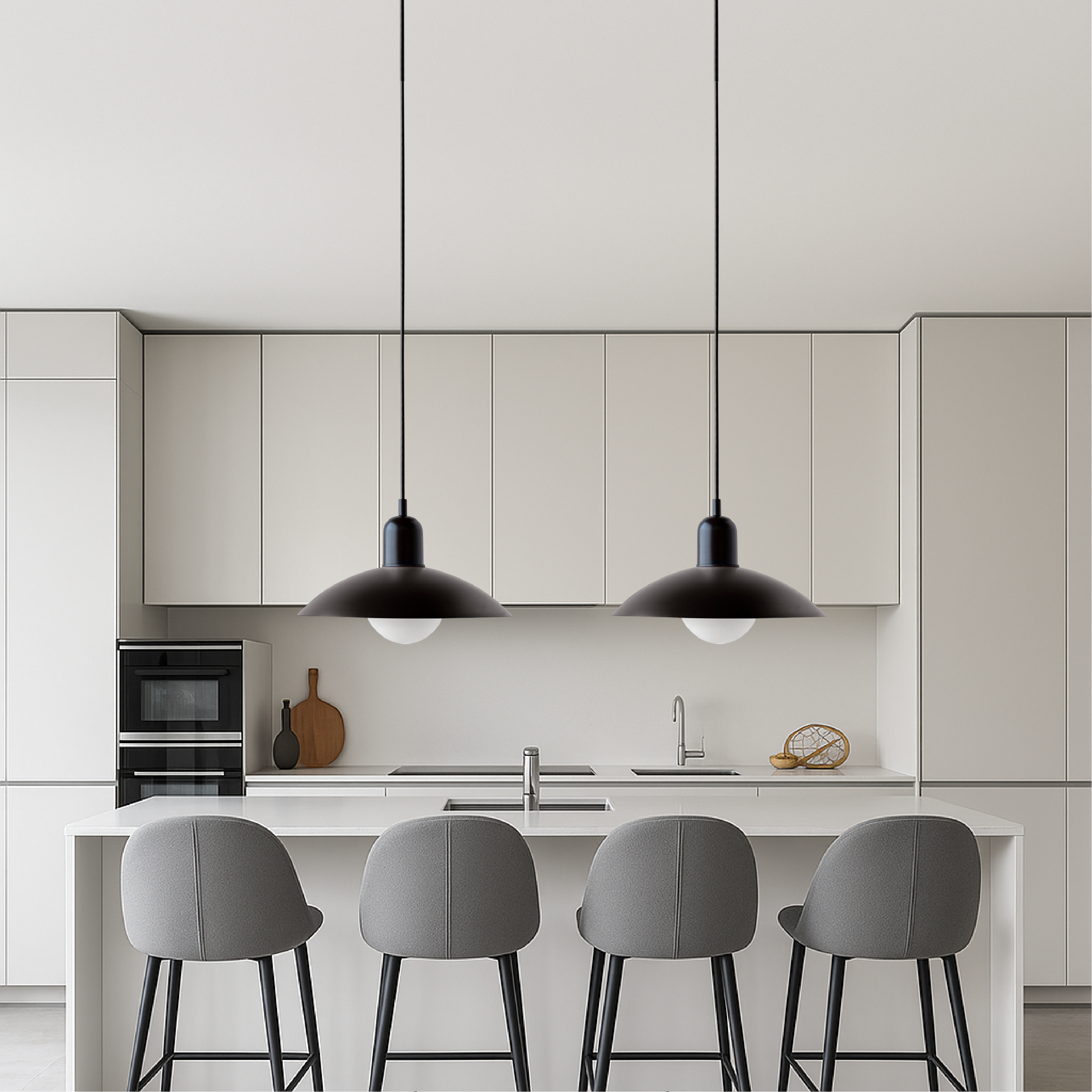 Lampa wisząca Macaron