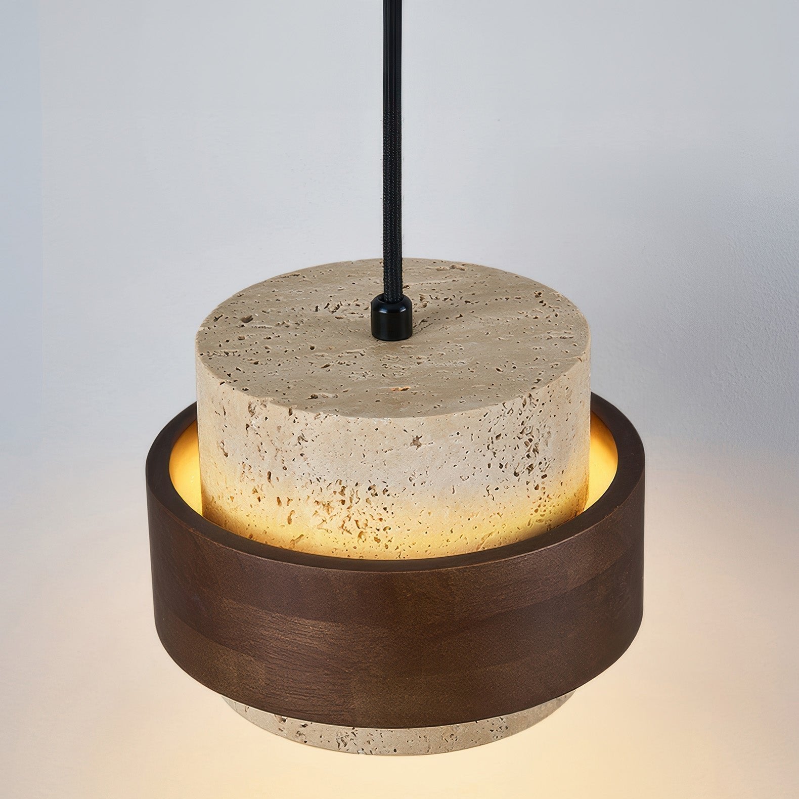 Wisiorek Ascend Retro Stone Wabi-Sabi