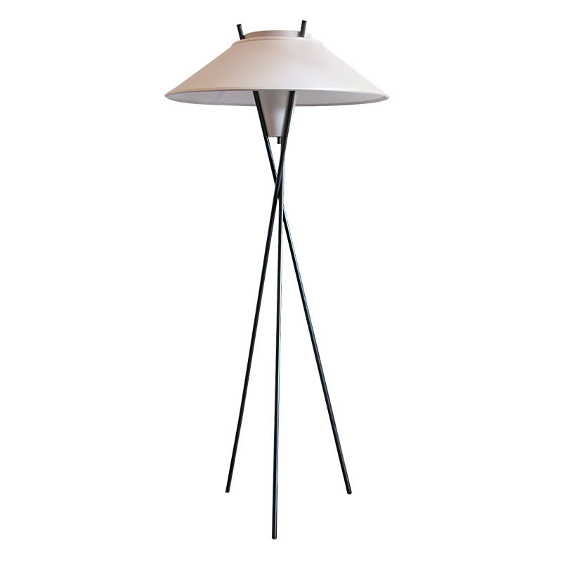 Lampa podłogowa z tkaniny Jubilee