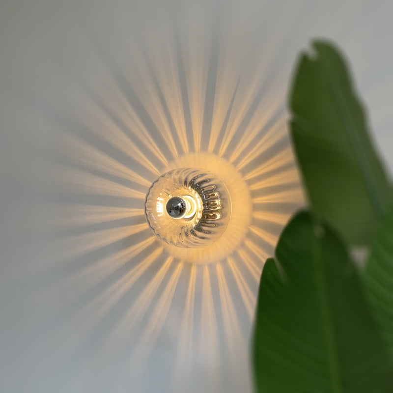 (2-pak) Kinkiet Nordic Bauhaus
