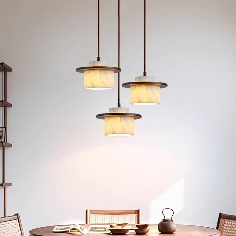 Lampa wisząca Alab Marble