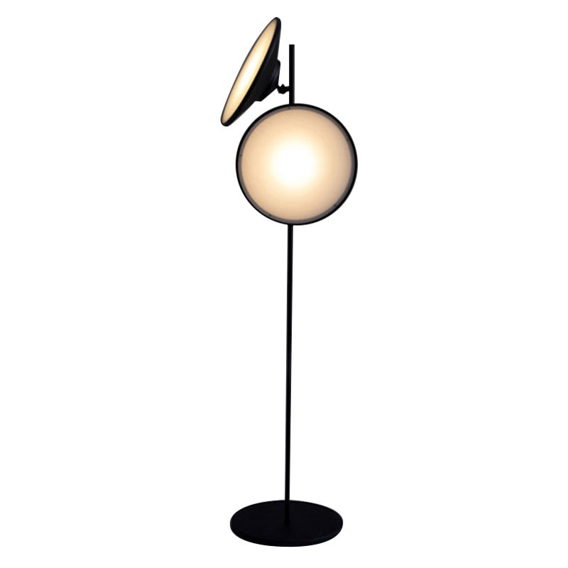 Nowoczesna lampa podłogowa Glaru