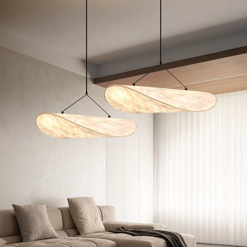 Lampa wisząca Japandi