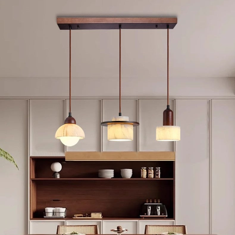 Lampa wisząca Alab Marble