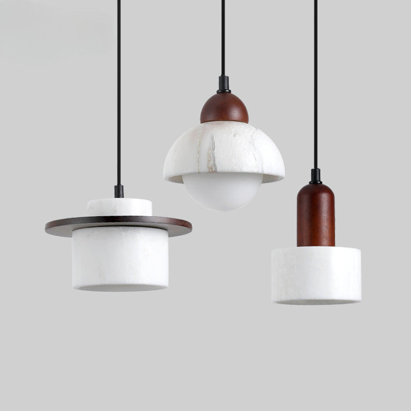 Lampa wisząca Alab Marble