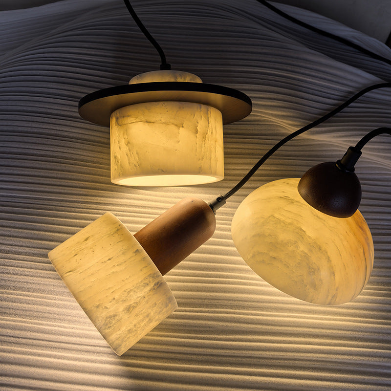 Lampa wisząca Alab Marble