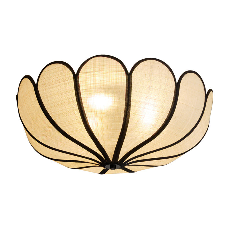 Lampa sufitowa w stylu francuskim