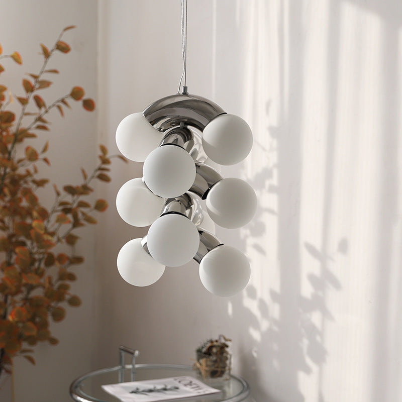 Lampa wisząca Jaki's w stylu Bauhaus