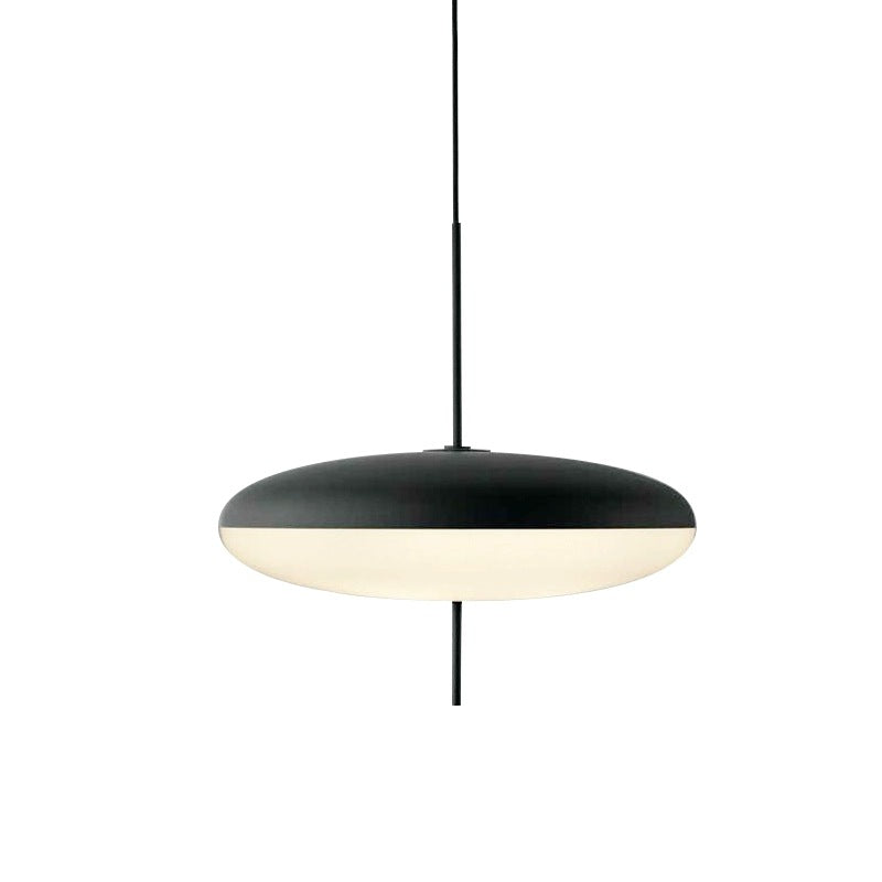 Duńska lampa wisząca Bauhaus