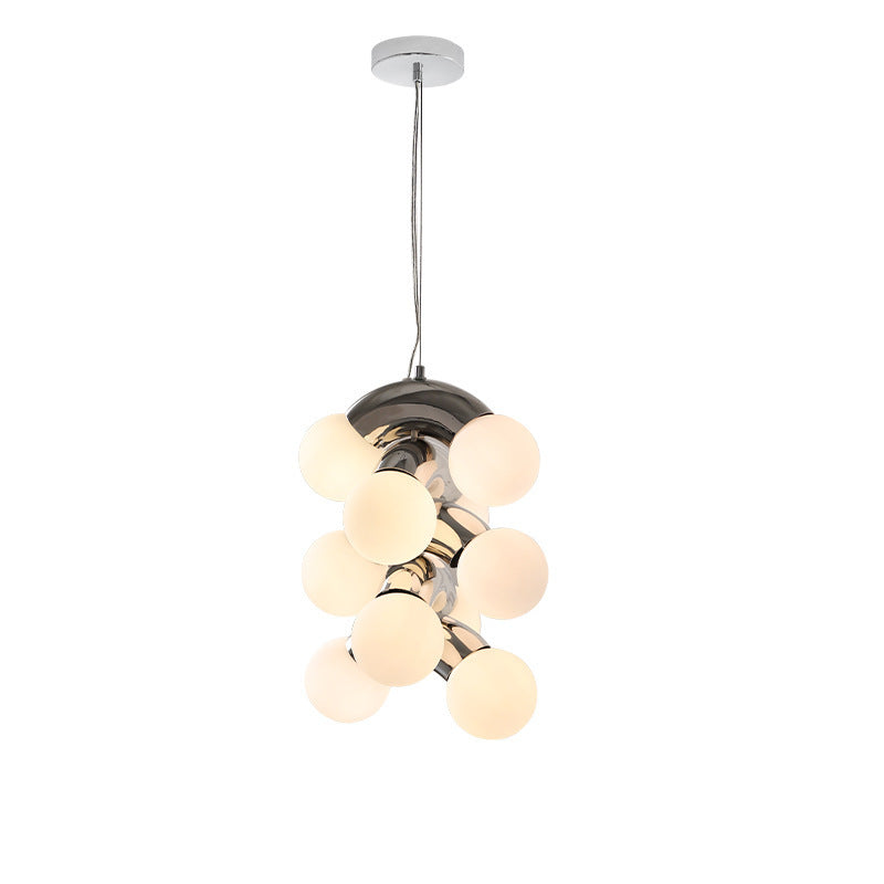 Lampa wisząca Jaki's w stylu Bauhaus