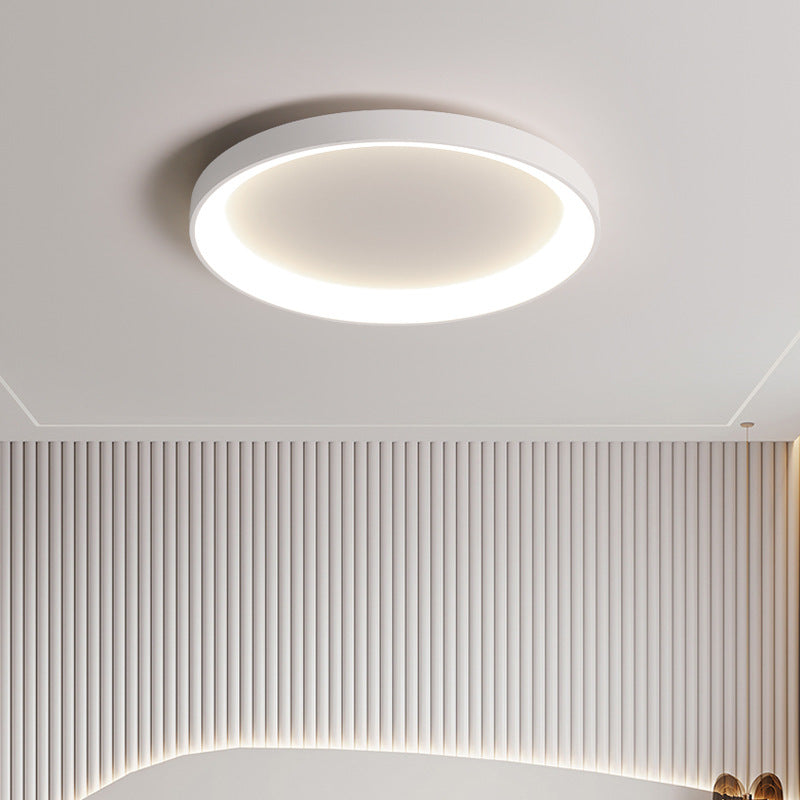 Minimalistyczna lampa sufitowa