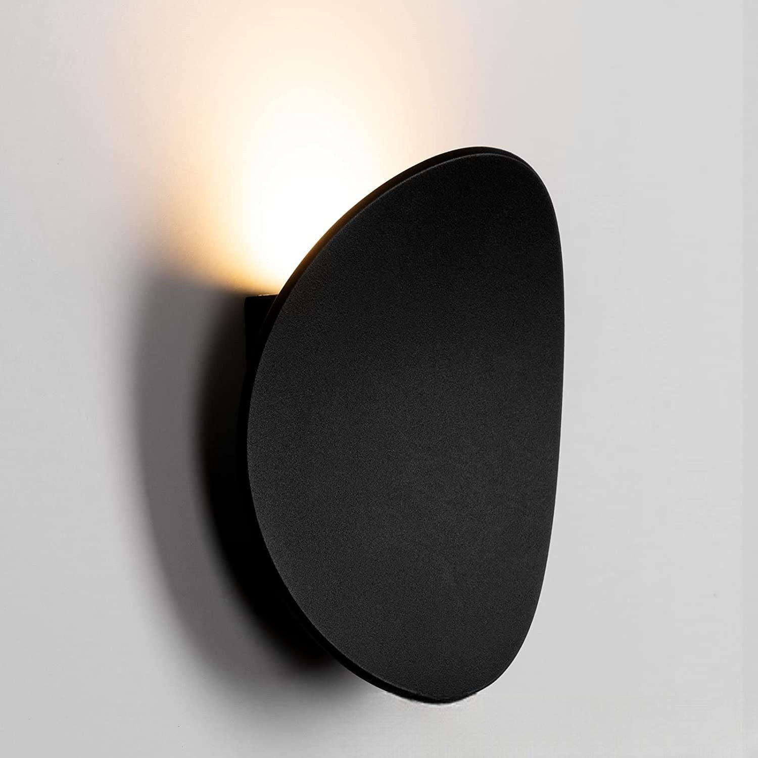 (4-pak) Lampa ścienna Dusk
