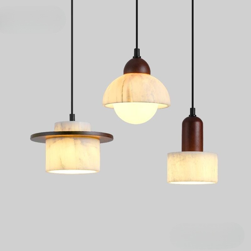 Lampa wisząca Alab Marble