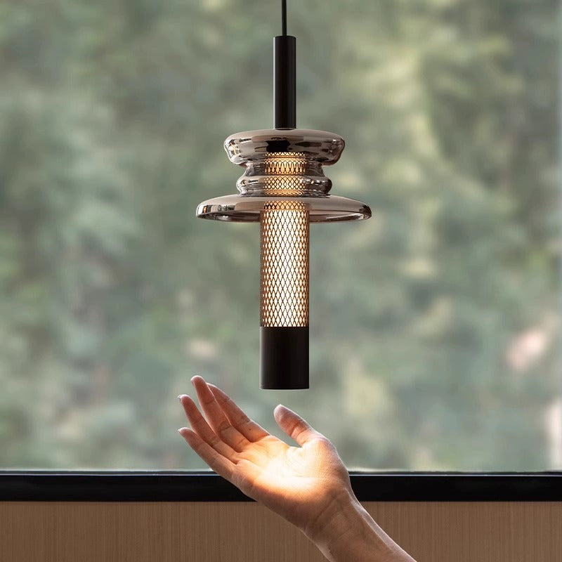 Lampa wisząca Riskov