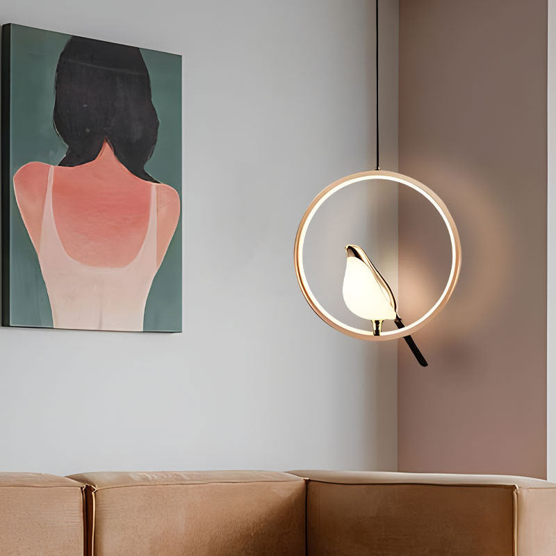 Lampa wisząca MrBird