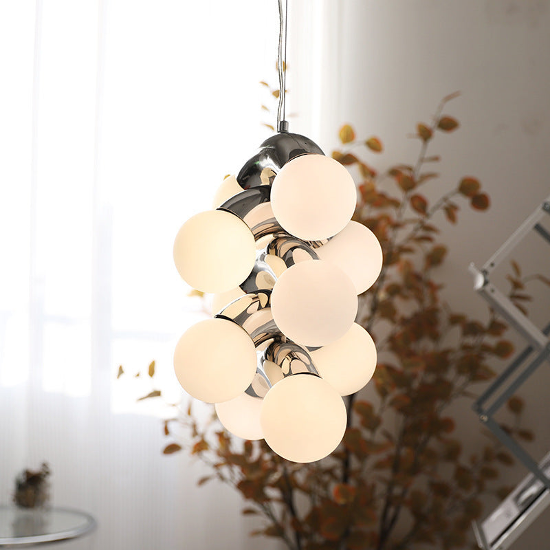 Lampa wisząca Jaki's w stylu Bauhaus
