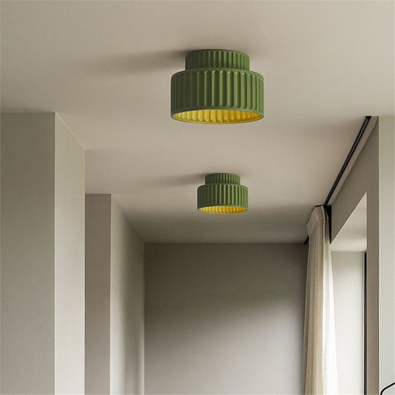 Ceramiczna lampa sufitowa