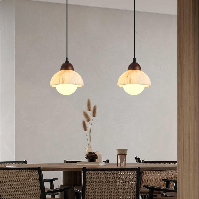 Lampa wisząca Alab Marble
