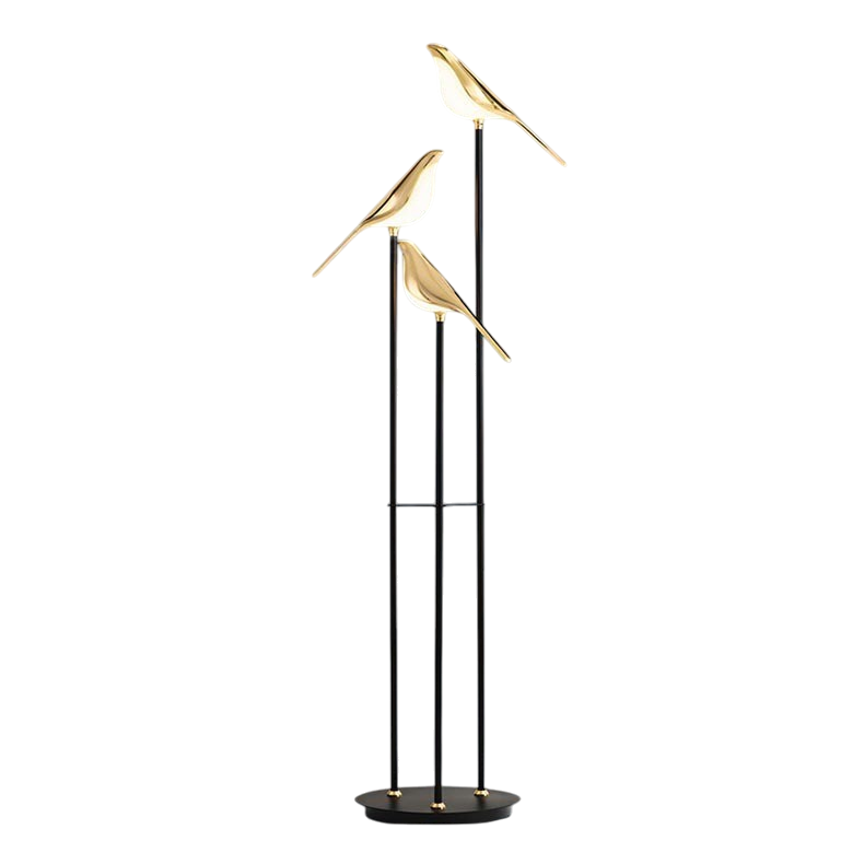 Lampa podłogowa MrBird