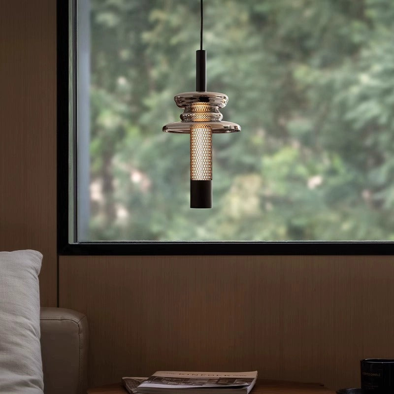 Lampa wisząca Riskov