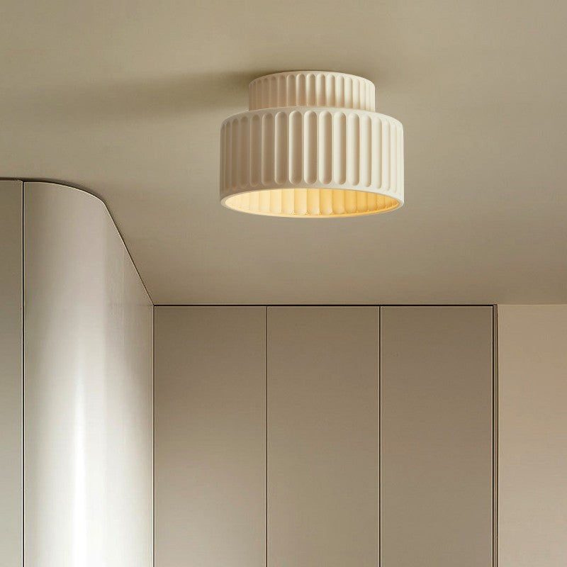 Ceramiczna lampa sufitowa