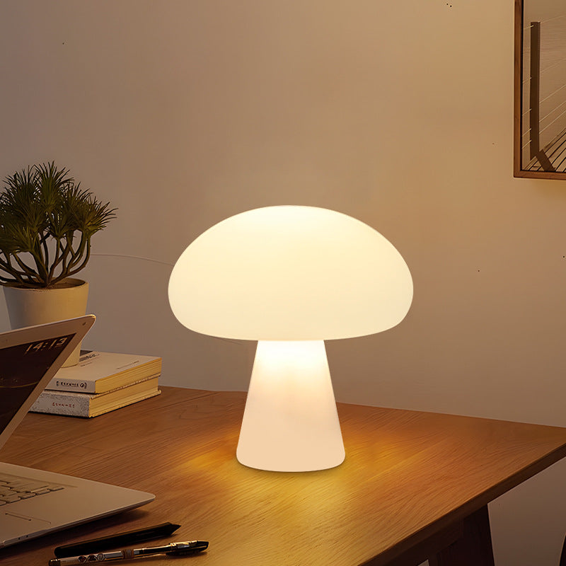 Zewnętrzna/wewnętrzna lampa stołowa Mushroom