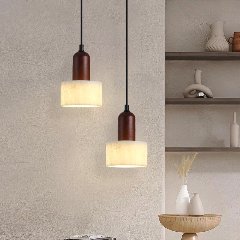 Lampa wisząca Alab Marble