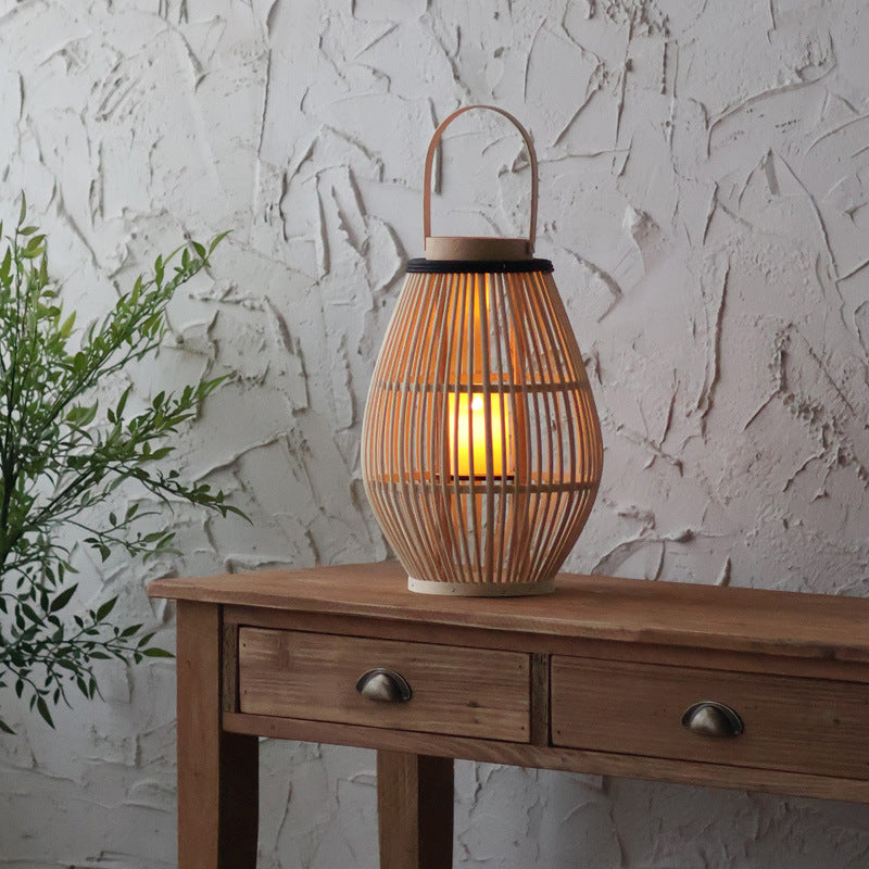 Podłogowa lampa świecznikowa