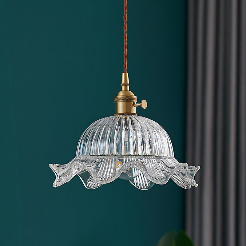 Lampa wisząca Vintage Clear