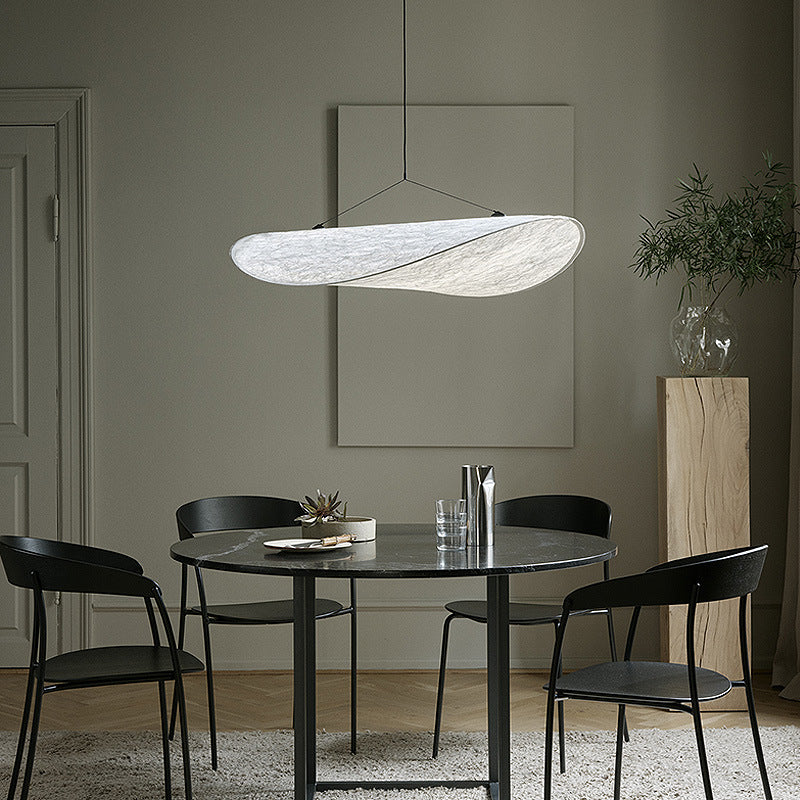 Lampa wisząca Japandi