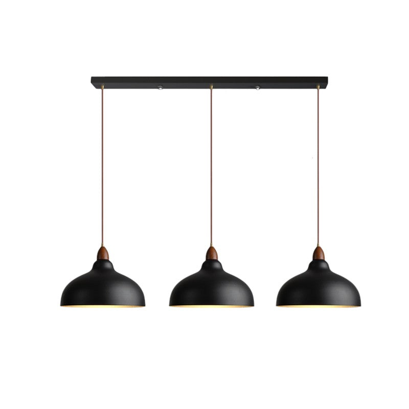 Skandynawska lampa wisząca Kaly