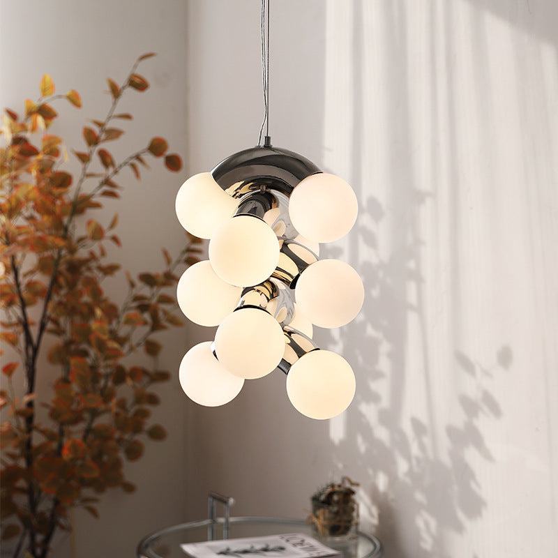 Lampa wisząca Jaki's w stylu Bauhaus