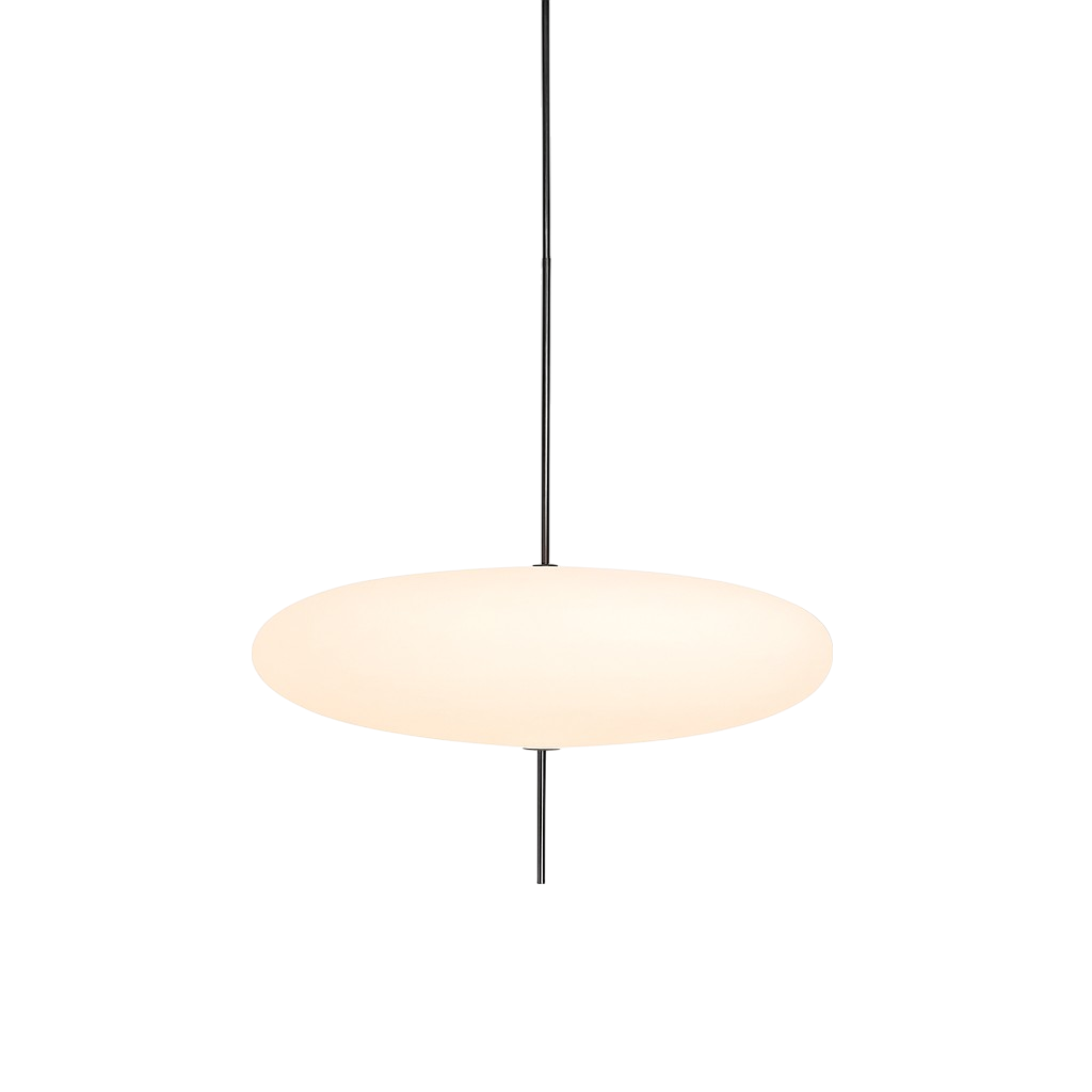 Duńska lampa wisząca Bauhaus